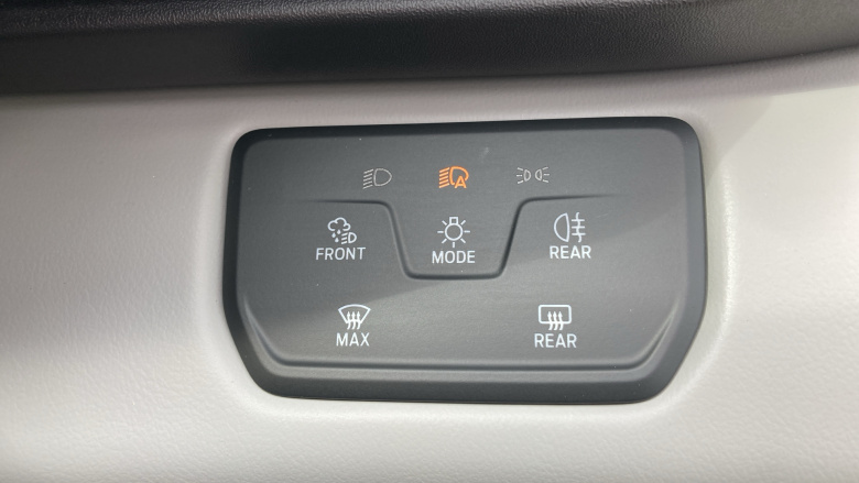 Ford Capri 210kW Premium 77kWh 5dr Auto [Driver Assist Pack] Electric Estate